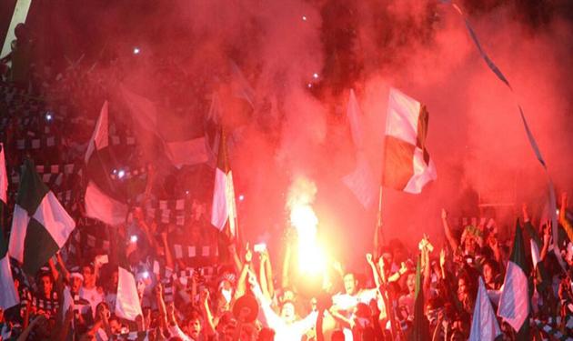 جمهور الاهلي